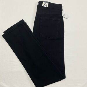 Gap Tall Black Denim Jeans